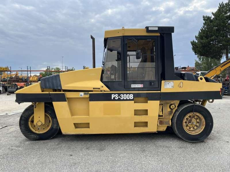 Caterpillar PS300B - مداحل الإطارات الهوائية: صور 4 Caterpillar PS300B - مداحل الإطارات الهوائية: صور 4