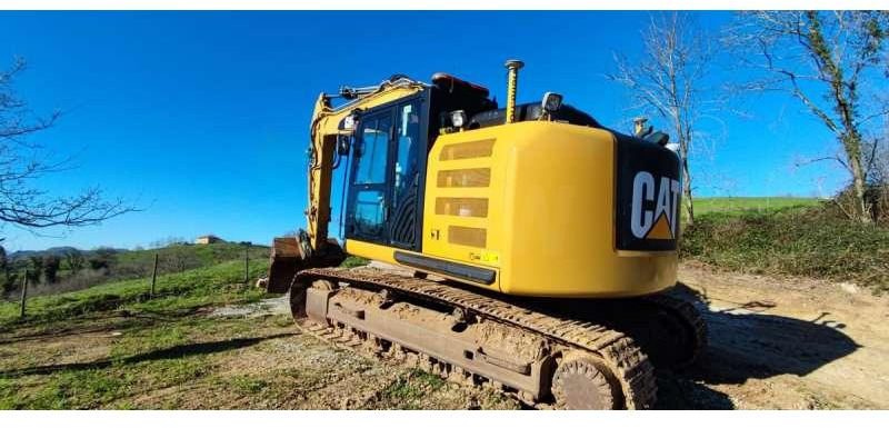Caterpillar Pelle sur Chenilles 320E LRR - حفارات زحافة: صور 2 Caterpillar Pelle sur Chenilles 320E LRR - حفارات زحافة: صور 2