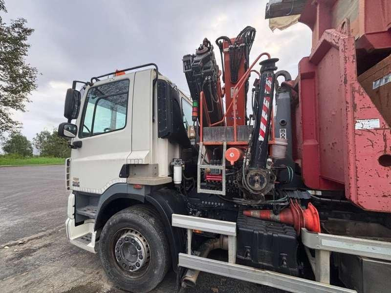DAF GRUE 85.410 6X4 - شاحنة ذات الخطاف: صور 4 DAF GRUE 85.410 6X4 - شاحنة ذات الخطاف: صور 4