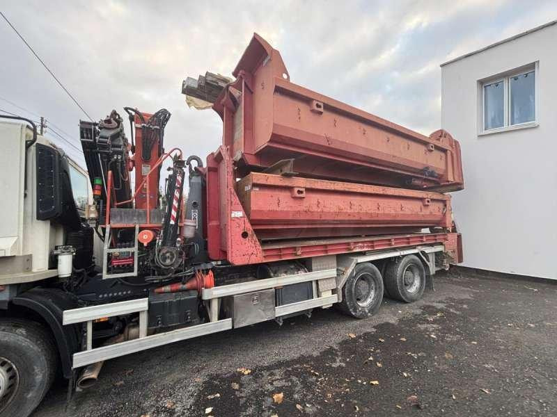 DAF GRUE 85.410 6X4 - شاحنة ذات الخطاف: صور 3 DAF GRUE 85.410 6X4 - شاحنة ذات الخطاف: صور 3
