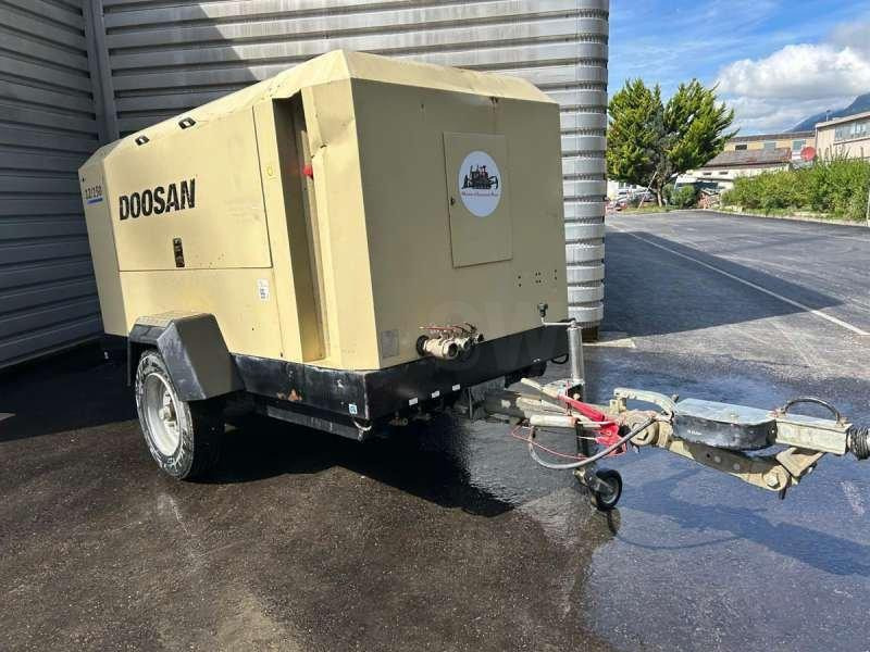 Doosan 12/150 - ضاغط الهواء: صور 4 Doosan 12/150 - ضاغط الهواء: صور 4