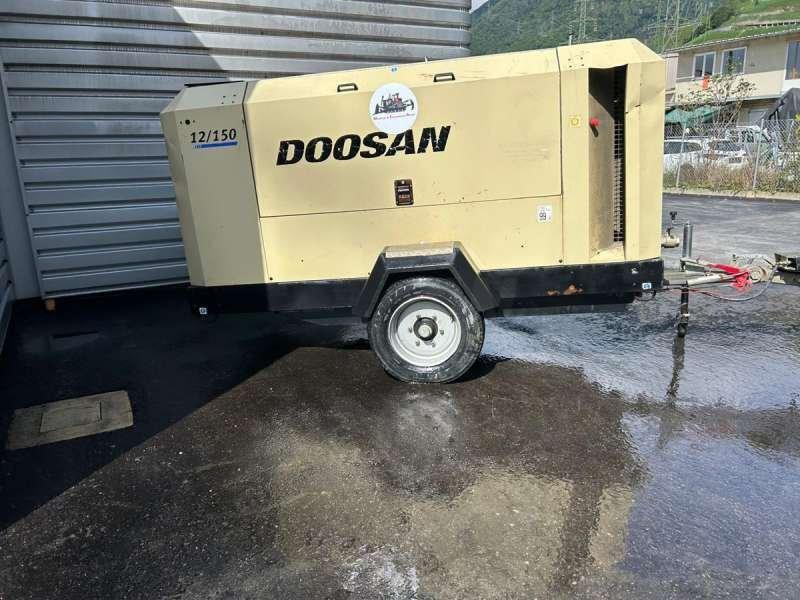 Doosan 12/150 - ضاغط الهواء: صور 5 Doosan 12/150 - ضاغط الهواء: صور 5