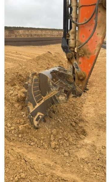 حفارات زحافة Doosan DX800LC-7: صور 14