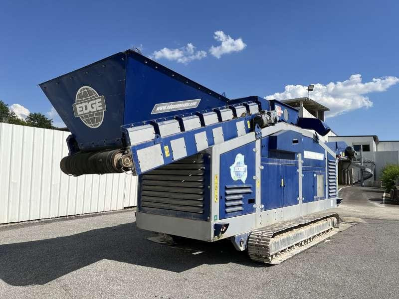 Edge POUR LE RECYCLAGE MC1400 - غربال: صور 5 Edge POUR LE RECYCLAGE MC1400 - غربال: صور 5