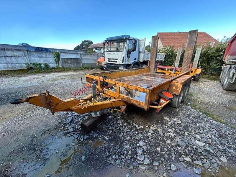 GOURDON 2 ESSIEUX - مقطورات السيارات: صور 2 GOURDON 2 ESSIEUX - مقطورات السيارات: صور 2