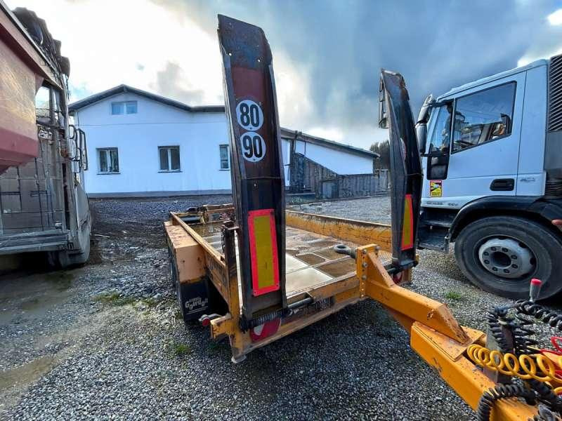 GOURDON 2 ESSIEUX - مقطورات السيارات: صور 5 GOURDON 2 ESSIEUX - مقطورات السيارات: صور 5