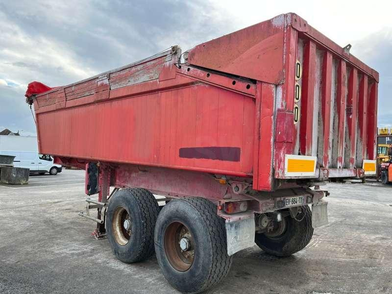 General Trailers 2 ESSIEUX - قلابة نصف مقطورة: صور 5 General Trailers 2 ESSIEUX - قلابة نصف مقطورة: صور 5