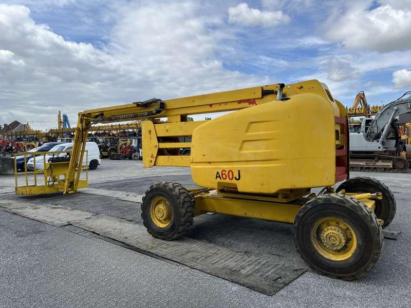 Grove A60J - الرأسي رفع الصاري: صور 5 Grove A60J - الرأسي رفع الصاري: صور 5