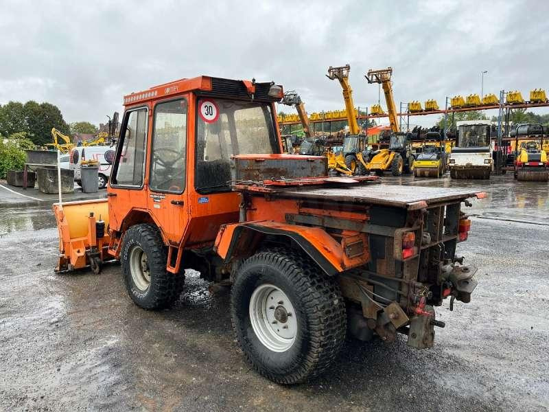 HOLDER C5000 TURBO - جرافة ثلج: صور 5 HOLDER C5000 TURBO - جرافة ثلج: صور 5