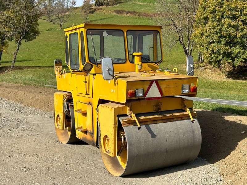 Hamm DV 8.22 - مدحلة الأسفلت: صور 3 Hamm DV 8.22 - مدحلة الأسفلت: صور 3