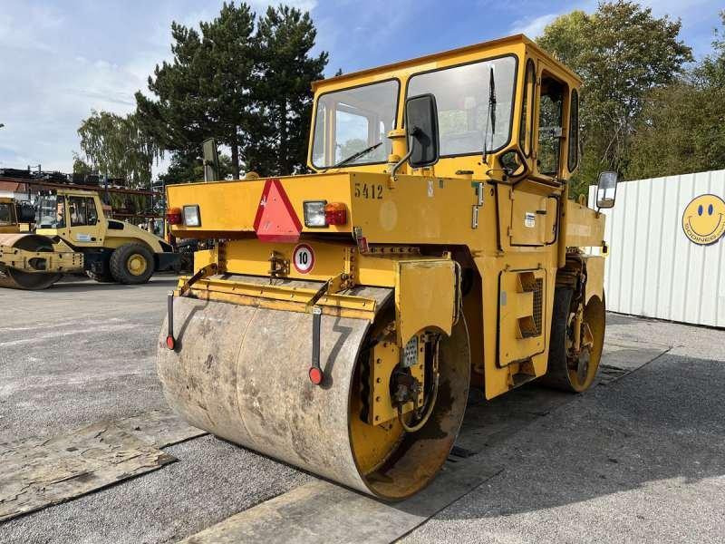 Hamm DV1022C - مدحلة الأسفلت: صور 2 Hamm DV1022C - مدحلة الأسفلت: صور 2