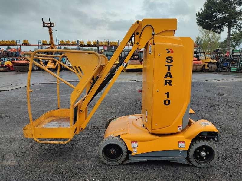 Haulotte STAR 10-1 - الرأسي رفع الصاري: صور 3 Haulotte STAR 10-1 - الرأسي رفع الصاري: صور 3