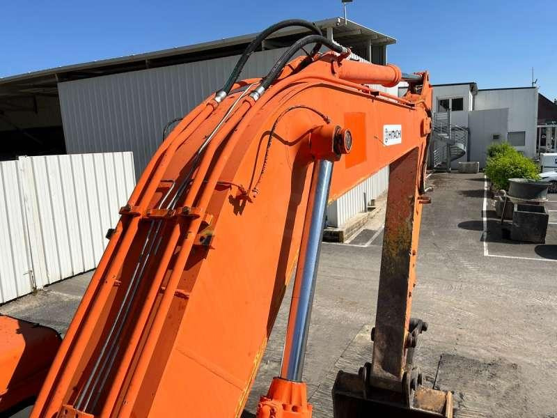 حفارات زحافة Hitachi UH073: صور 35