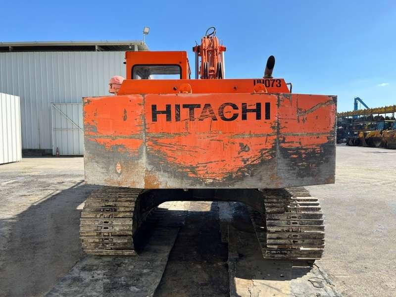 حفارات زحافة Hitachi UH073: صور 10