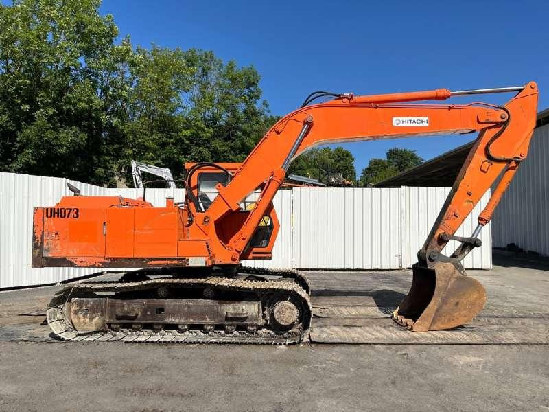حفارات زحافة Hitachi UH073: صور 7