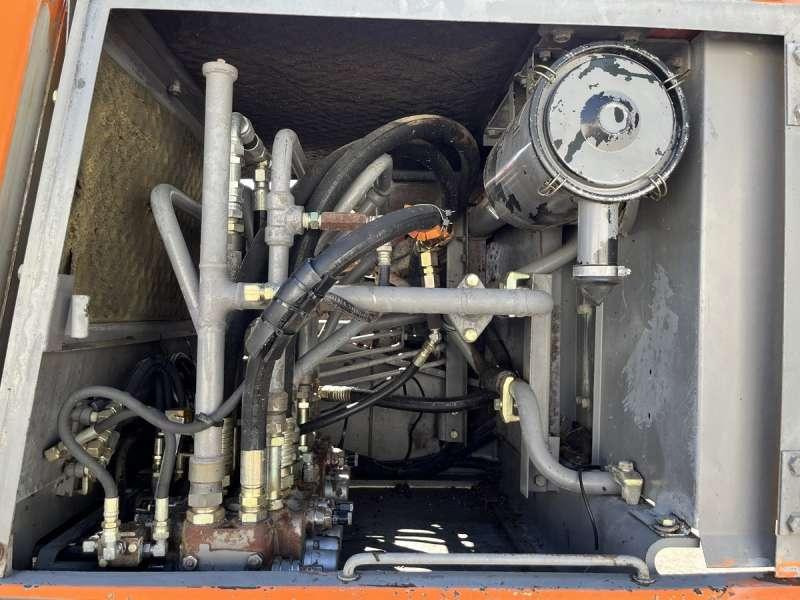 حفارات زحافة Hitachi UH073: صور 30