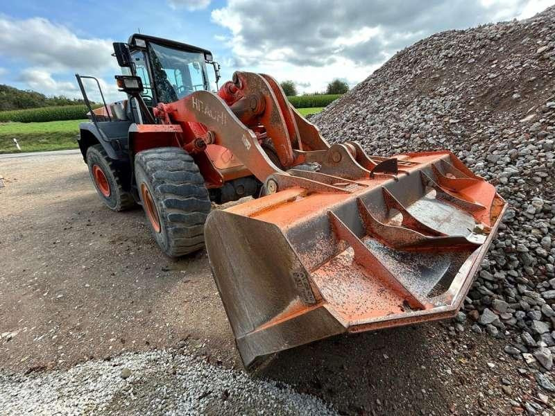 Hitachi ZW310 - اللودر بعجل: صور 4 Hitachi ZW310 - اللودر بعجل: صور 4