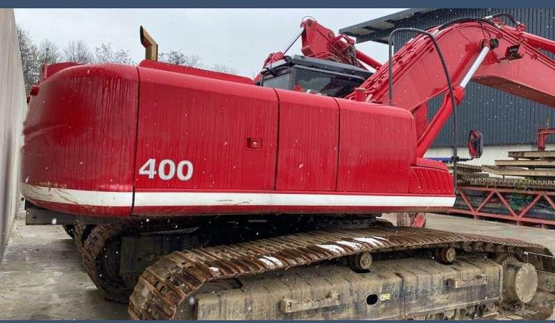 Hitachi ZX400LCH-3 - حفارات زحافة: صور 4 Hitachi ZX400LCH-3 - حفارات زحافة: صور 4