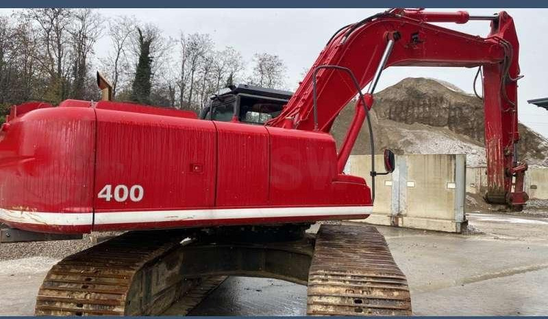 Hitachi ZX400LCH-3 - حفارات زحافة: صور 5 Hitachi ZX400LCH-3 - حفارات زحافة: صور 5