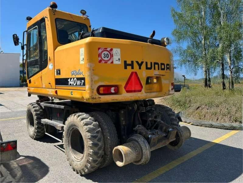 Hyundai ROBEX 140W-7 - أخرى: صور 3 Hyundai ROBEX 140W-7 - أخرى: صور 3