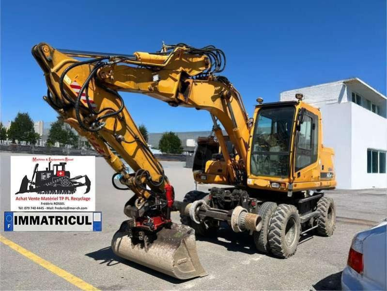 Hyundai ROBEX 140W-7 - أخرى: صور 1 Hyundai ROBEX 140W-7 - أخرى: صور 1