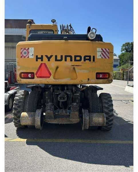 Hyundai ROBEX 140W-7 - أخرى: صور 4 Hyundai ROBEX 140W-7 - أخرى: صور 4