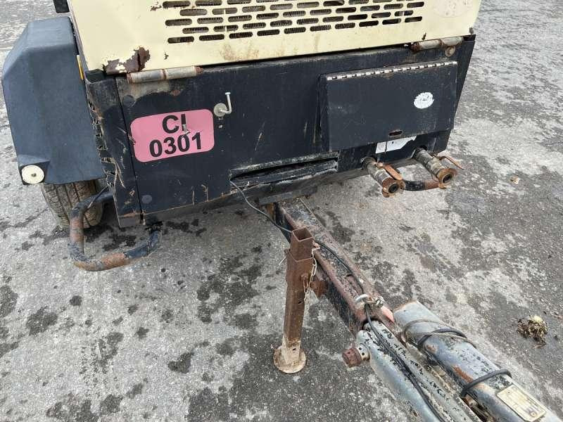 Ingersoll rand R1090 إيجار Ingersoll rand R1090: صور 11