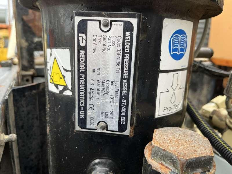 Ingersoll rand R1090 إيجار Ingersoll rand R1090: صور 24