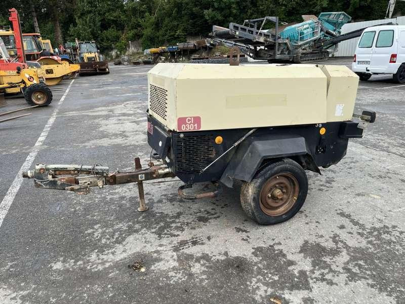 Ingersoll rand R1090 - ضاغط الهواء: صور 3 Ingersoll rand R1090 - ضاغط الهواء: صور 3