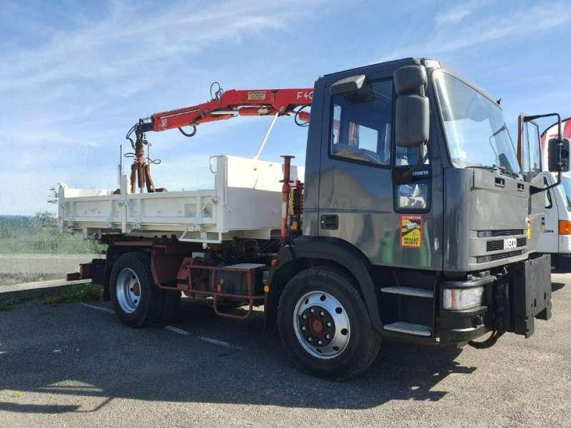 Iveco GRUE TECTOR 130E18 - قلابات: صور 3 Iveco GRUE TECTOR 130E18 - قلابات: صور 3