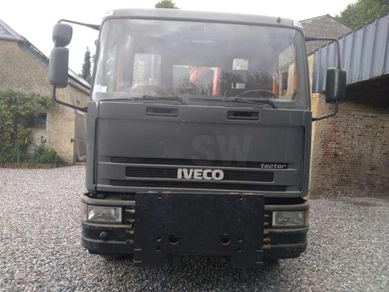 Iveco GRUE TECTOR 130E18 - قلابات: صور 5 Iveco GRUE TECTOR 130E18 - قلابات: صور 5