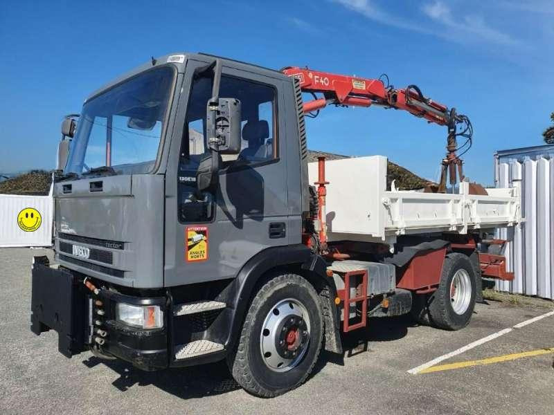 Iveco GRUE TECTOR 130E18 - قلابات: صور 1 Iveco GRUE TECTOR 130E18 - قلابات: صور 1
