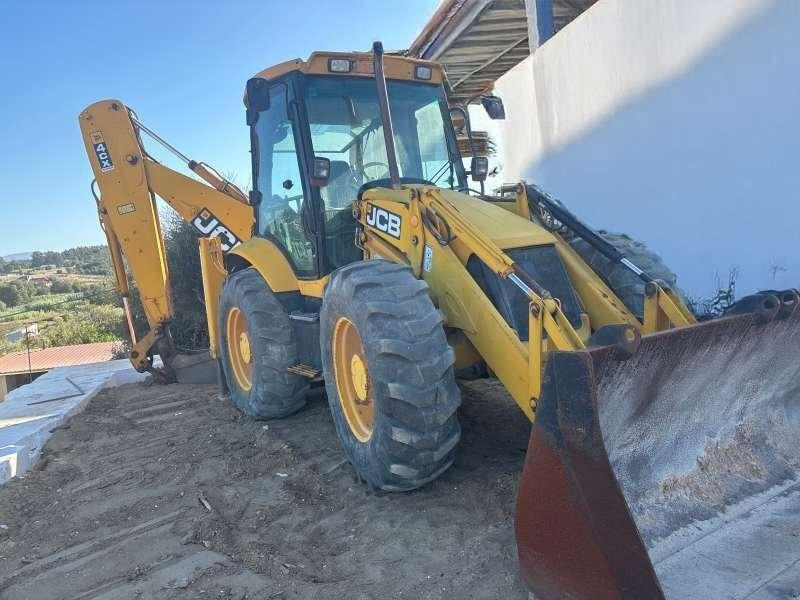 Jcb 4CX - حفار متعدد الاستخدام: صور 3 Jcb 4CX - حفار متعدد الاستخدام: صور 3