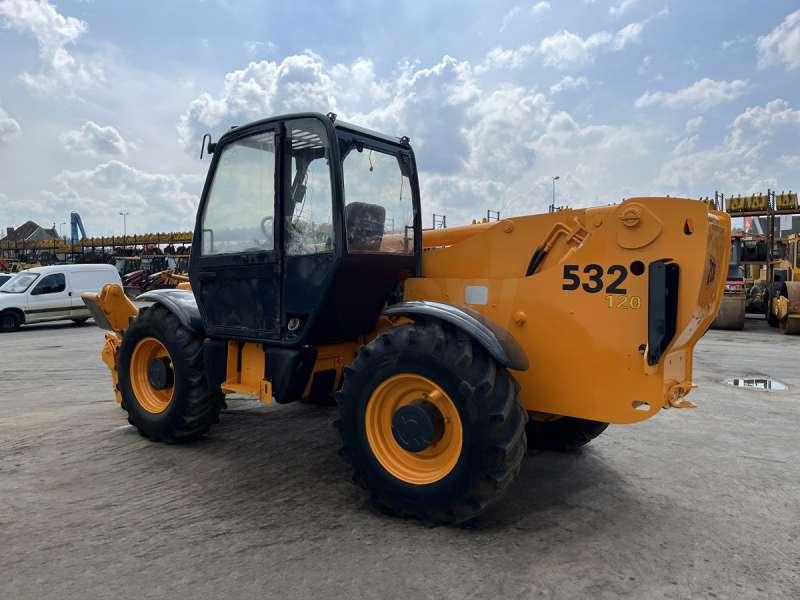 Jcb 532-120 - رافعة تلسكوبية: صور 5 Jcb 532-120 - رافعة تلسكوبية: صور 5