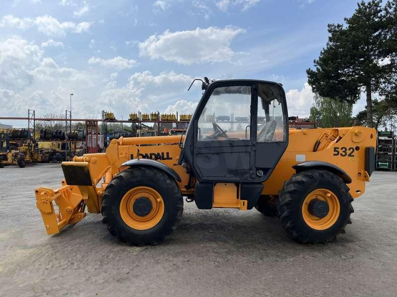Jcb 532-120 - رافعة تلسكوبية: صور 4 Jcb 532-120 - رافعة تلسكوبية: صور 4