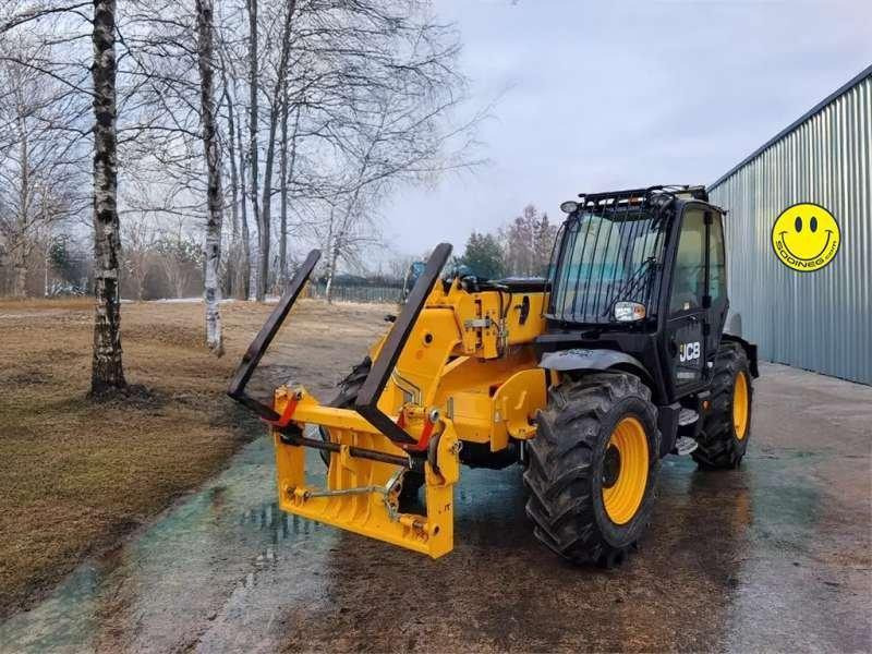 Jcb 535-95 - رافعة تلسكوبية: صور 2 Jcb 535-95 - رافعة تلسكوبية: صور 2