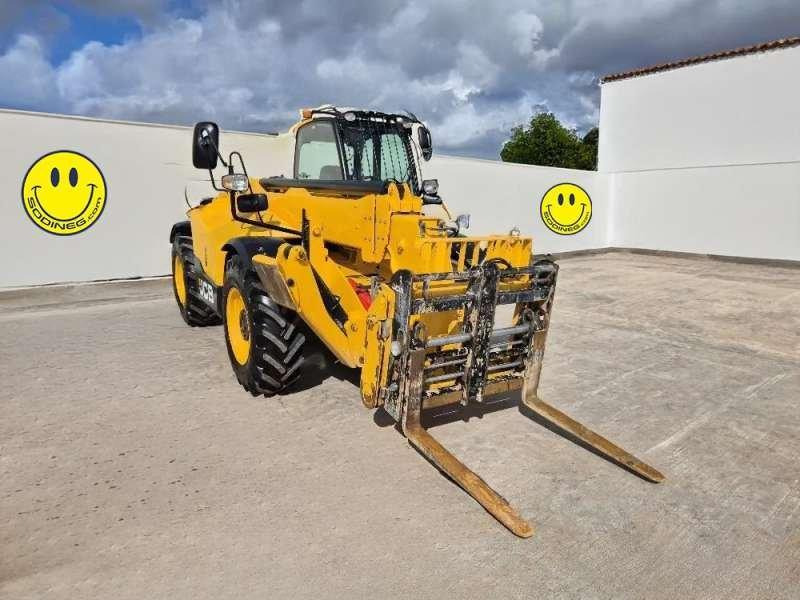 Jcb 535V125 - رافعة تلسكوبية: صور 4 Jcb 535V125 - رافعة تلسكوبية: صور 4