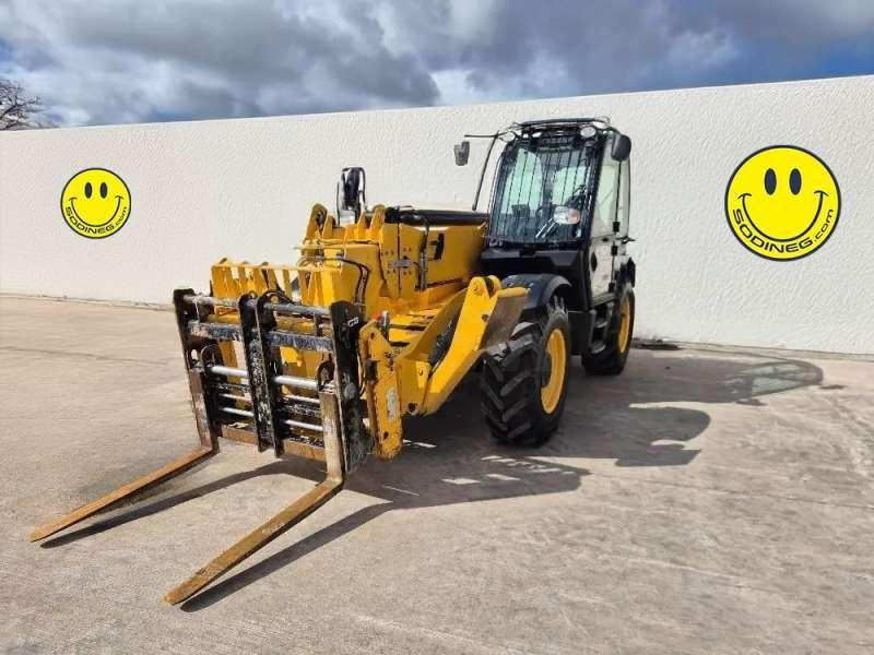 Jcb 535V125 - رافعة تلسكوبية: صور 3 Jcb 535V125 - رافعة تلسكوبية: صور 3