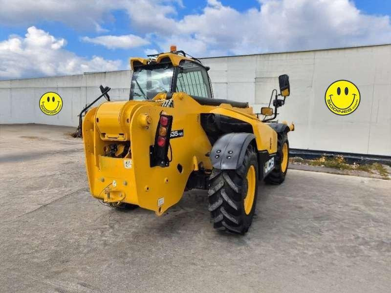 Jcb 535V125 - رافعة تلسكوبية: صور 5 Jcb 535V125 - رافعة تلسكوبية: صور 5