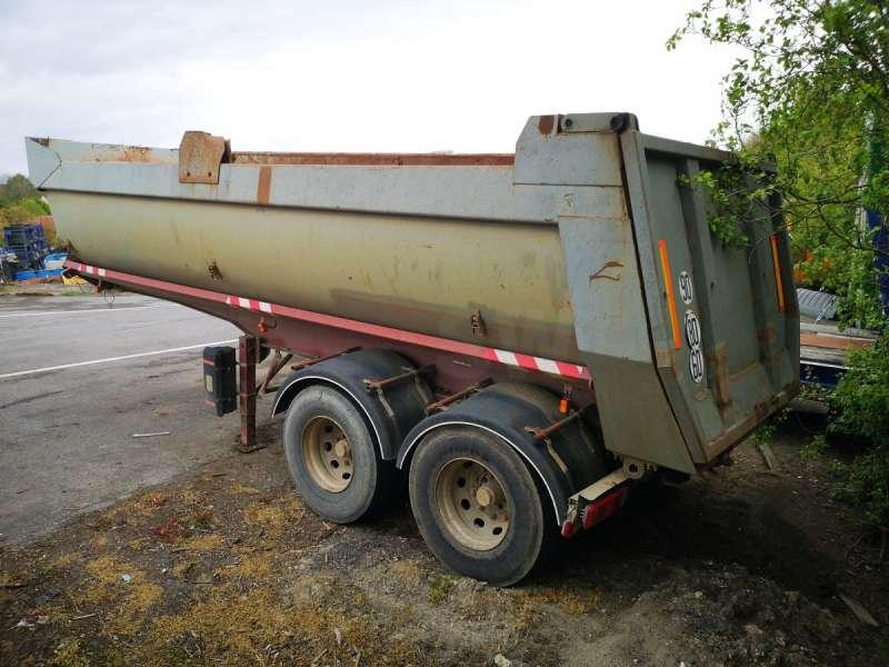 Kaiser KAISER 2 ESSIEUX - قلابة نصف مقطورة: صور 2 Kaiser KAISER 2 ESSIEUX - قلابة نصف مقطورة: صور 2