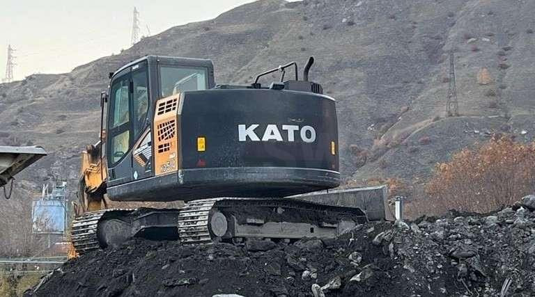 Kato HD514MR - حفارات زحافة: صور 5 Kato HD514MR - حفارات زحافة: صور 5