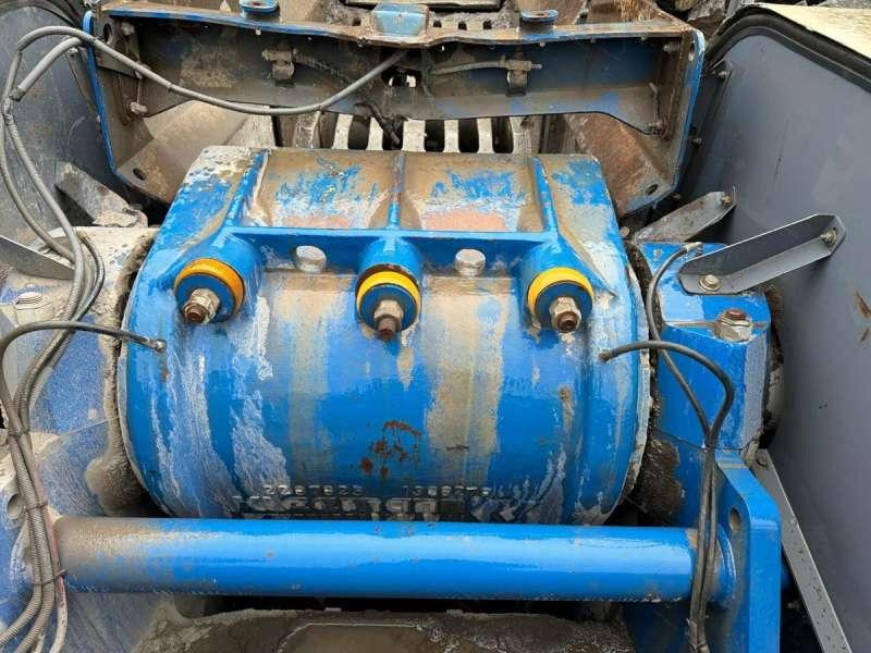 كسارة Kleemann MOBICAT MC110Z EVO: صور 10