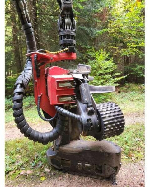 Komatsu 901XC ABATTEUSE - الحصادات: صور 5 Komatsu 901XC ABATTEUSE - الحصادات: صور 5