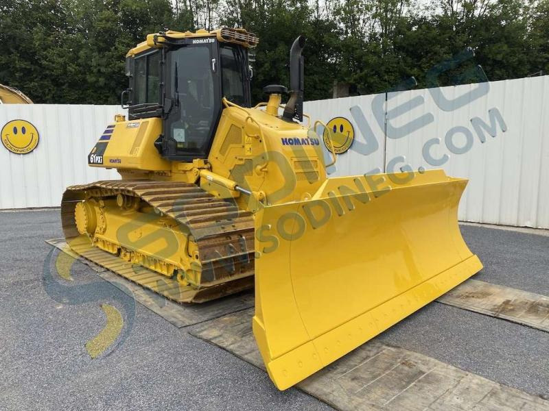 Komatsu Bulldozer D61PXI-24EO - بلدوزر: صور 2 Komatsu Bulldozer D61PXI-24EO - بلدوزر: صور 2