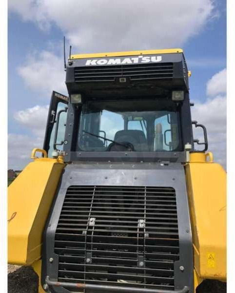 Komatsu D61PX-23 - بلدوزر: صور 4 Komatsu D61PX-23 - بلدوزر: صور 4