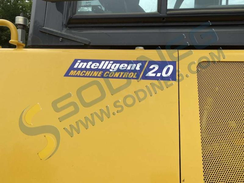 Komatsu D61PXI-24EO - بلدوزر: صور 4 Komatsu D61PXI-24EO - بلدوزر: صور 4