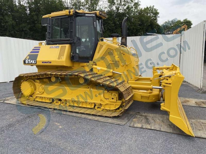 Komatsu D61PXI-24EO - بلدوزر: صور 1 Komatsu D61PXI-24EO - بلدوزر: صور 1