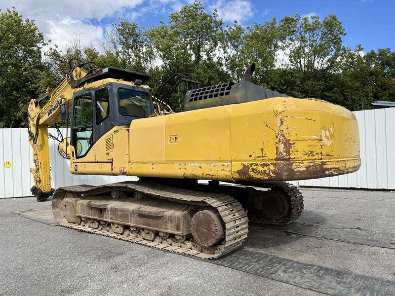 Komatsu PC340NHRD-7EO - هدم: صور 5 Komatsu PC340NHRD-7EO - هدم: صور 5
