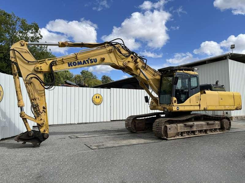Komatsu PC340NHRD-7EO - هدم: صور 2 Komatsu PC340NHRD-7EO - هدم: صور 2