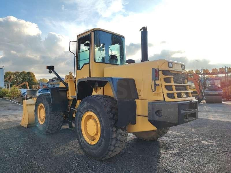 Komatsu WA270-3 - اللودر بعجل: صور 5 Komatsu WA270-3 - اللودر بعجل: صور 5